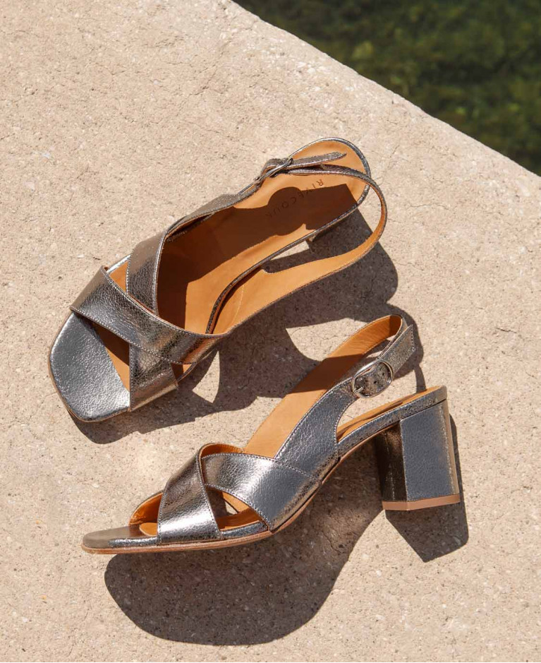 Bottines n°241 Terracotta