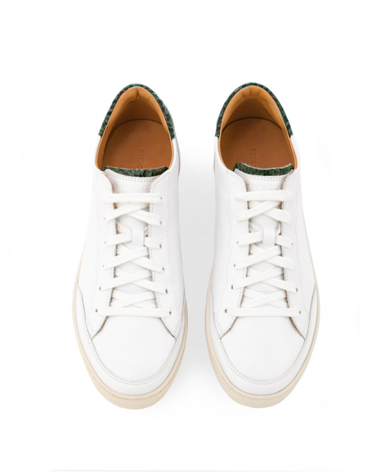 Sandales n°21 Croco Epice