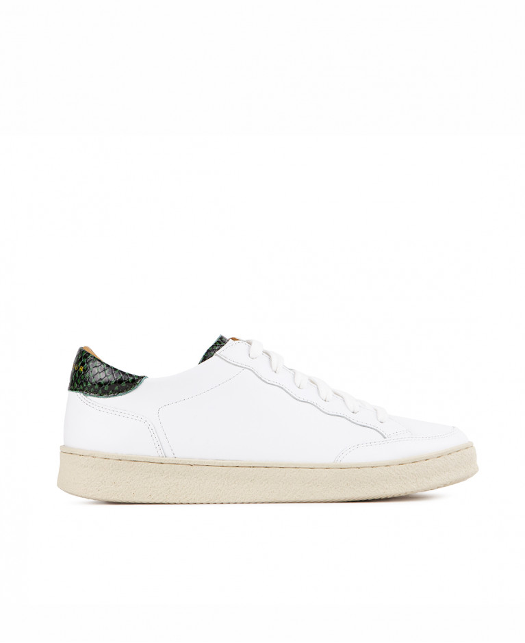 Sandales n°21 Croco Epice