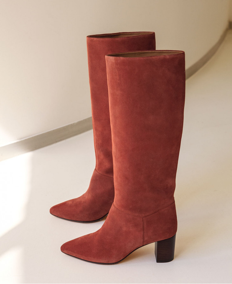 Bottines n°290 Terra