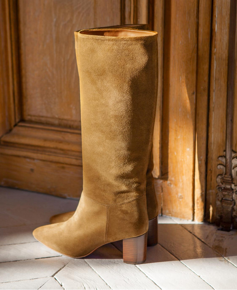 Bottines n°89 Vert Bottines n°89 Vert