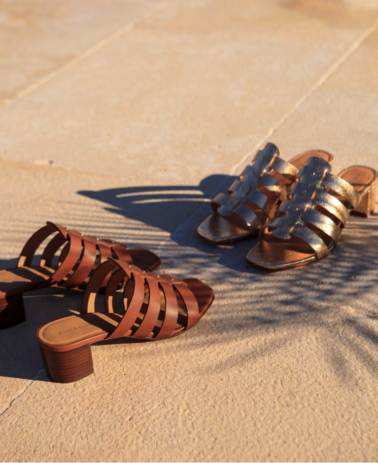 Bottines n°290 Terra