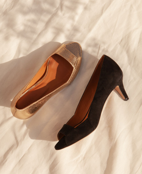 Sandales n°888 Noir
