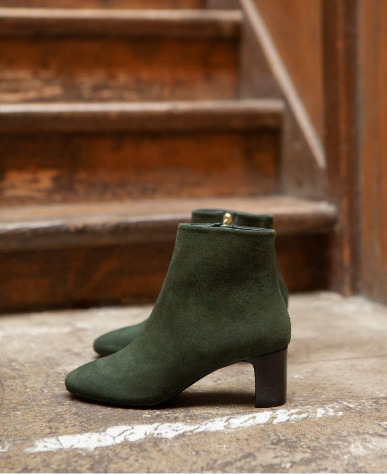 Boots n°290 Green