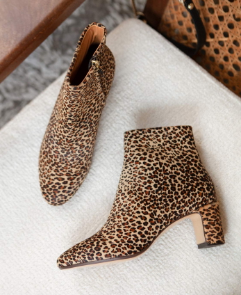 Boots n°290 Leopard