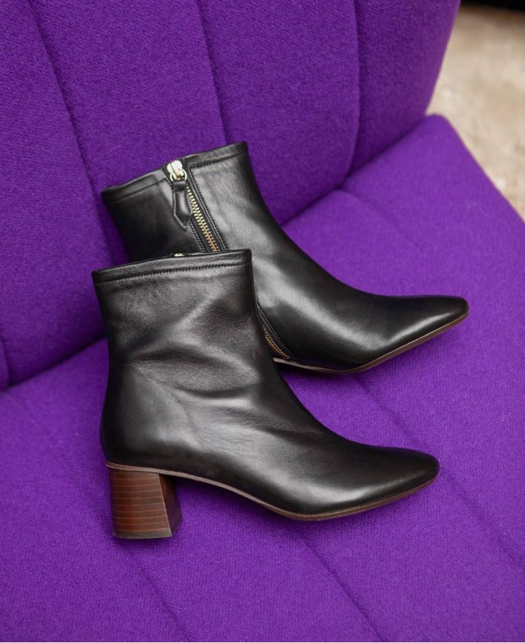 Boots n°401 Black