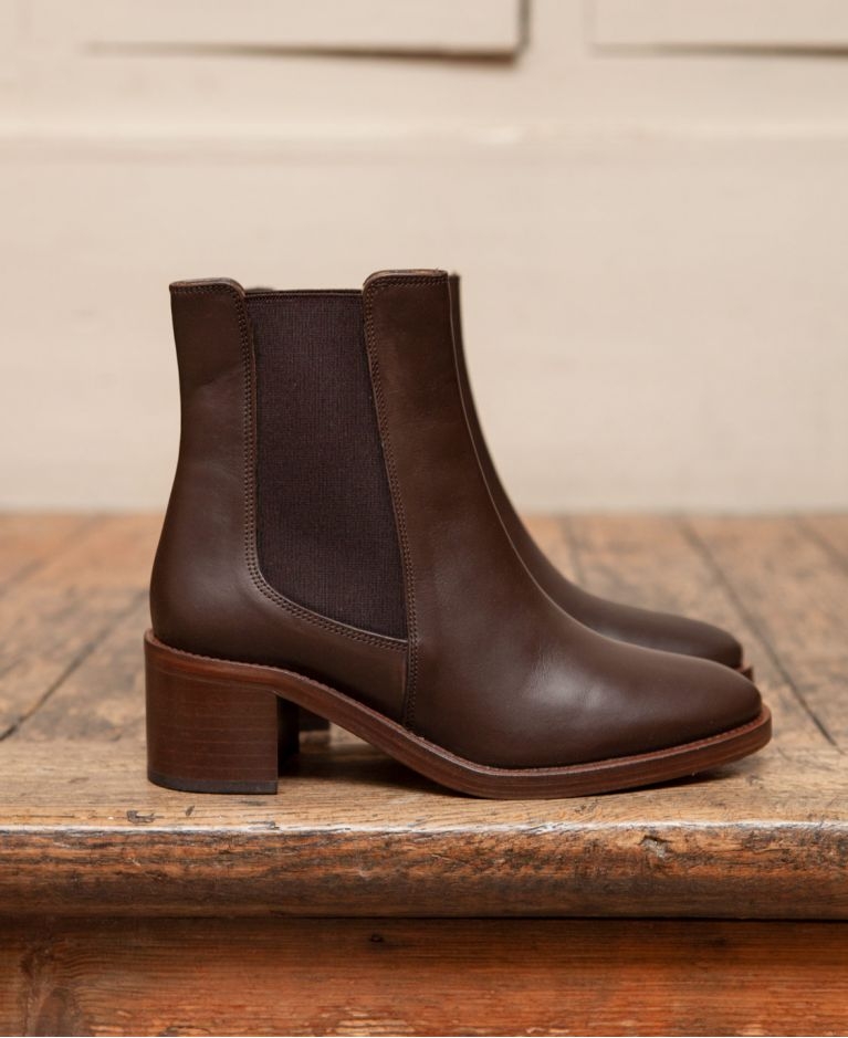Boots n°289 Brown