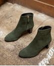 Boots n°290 Green