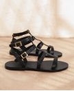 Sandals n°200 Black