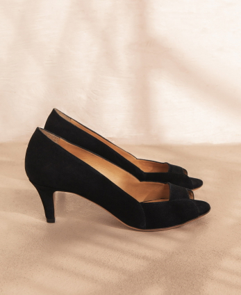 Pumps n°77 Black