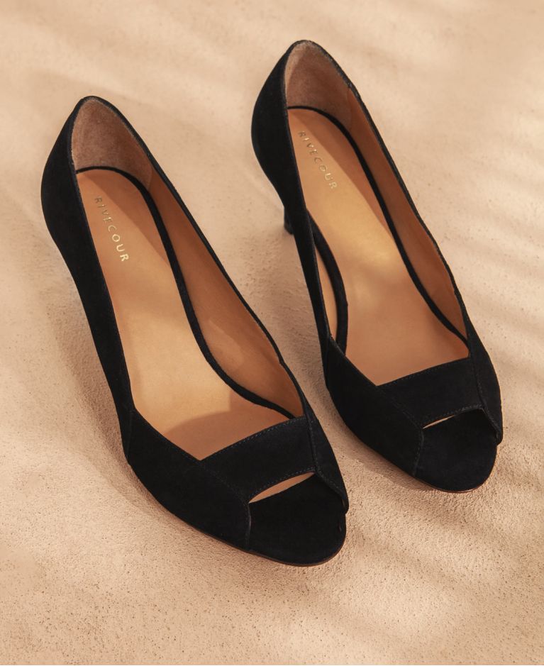 Pumps n°77 Black