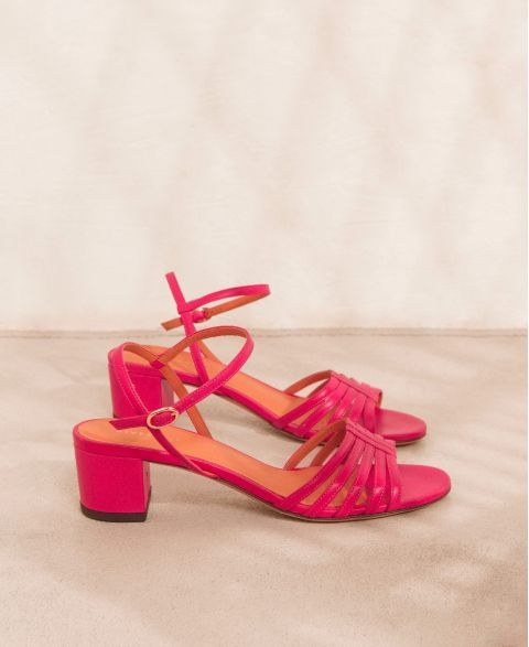 Sandals n°779 Flamingo