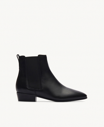 Bottines n°66 Noir