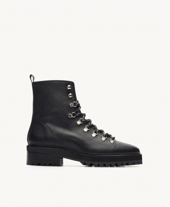 Bottines n°72 Noir