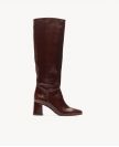 Bottes n°109 Marron