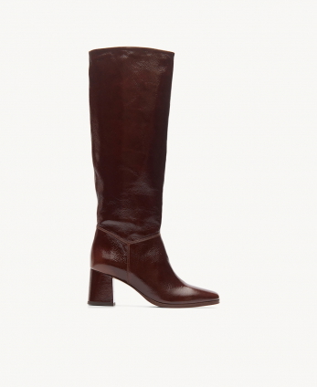 Boots n°109 Marron