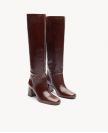 Bottes n°109 Marron