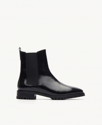 Boots n°500 Polished Black