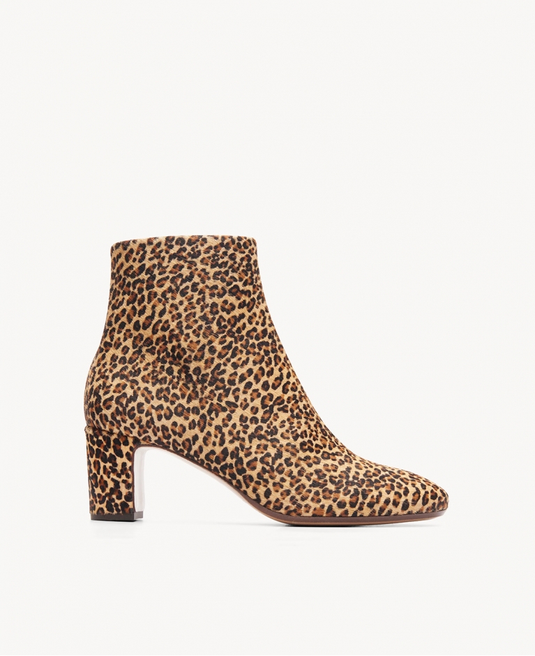 Boots n°290 Leopard| Rivecour