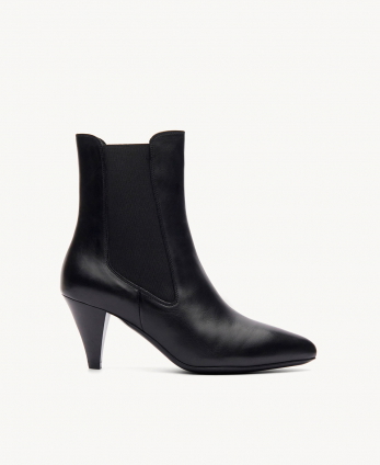 Bottines n°621 Noir