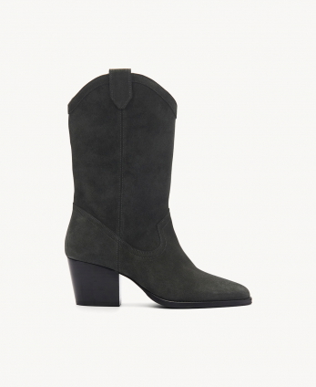 Boots n°706 Ardoise