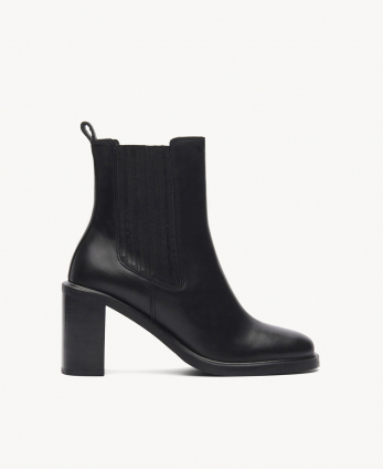 Bottines n°725 Noir