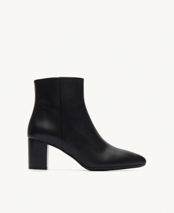 Bottines n°107 Noir