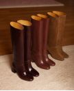 Bottes n°109 Marron