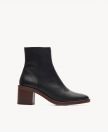 Bottines n°282 Noir