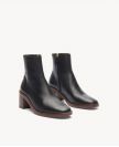 Bottines n°282 Noir