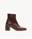 Bottines n°282 Marron