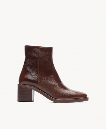 Boots n°282 Brown