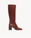 Bottes n°661 Cognac