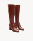 Bottes n°661 Cognac