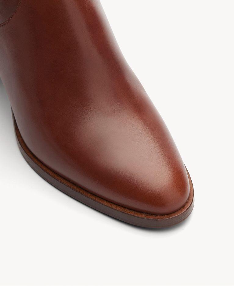 Bottes n°661 Cognac