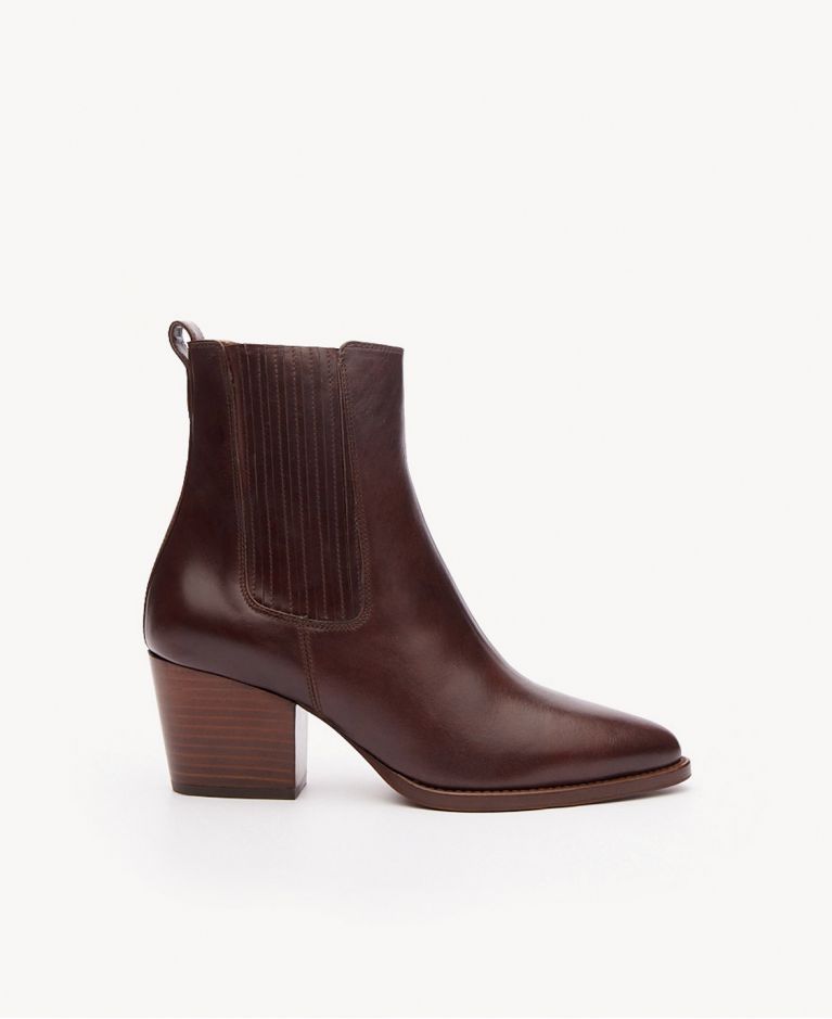 Bottines n°705 Ebene