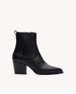 Bottines n°705 Noir