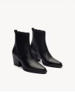 Bottines n°705 Noir