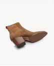 Bottines n°705 Noisette