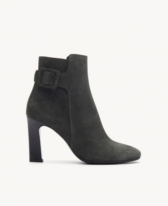 Bottines n°89 Ardoise