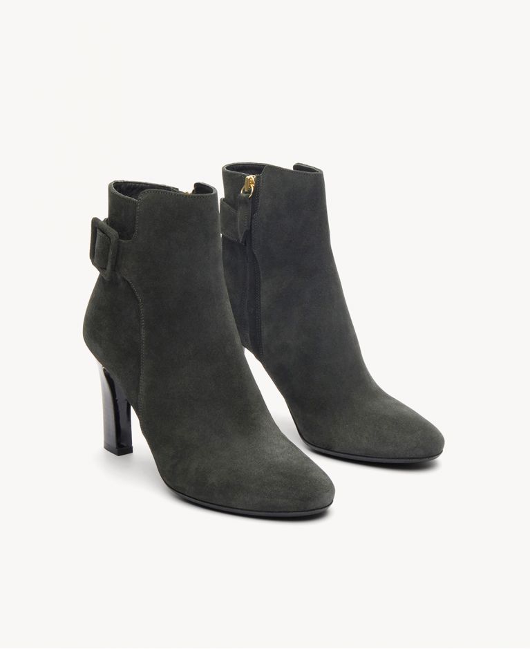 Bottines n°89 Ardoise