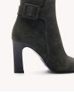 Bottines n°89 Ardoise