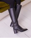 Bottes n°661 Noir