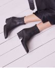 Bottines n°705 Noir