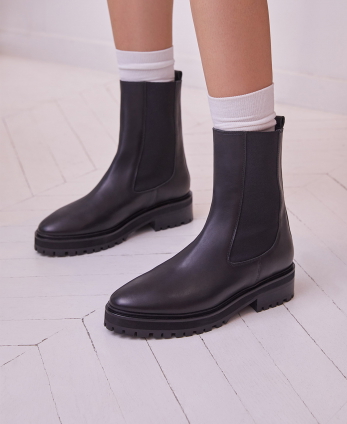 Boots n°517 Black