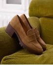 Loafers n°81 Ecorce