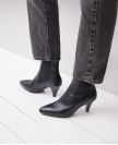 Bottines n°621 Noir