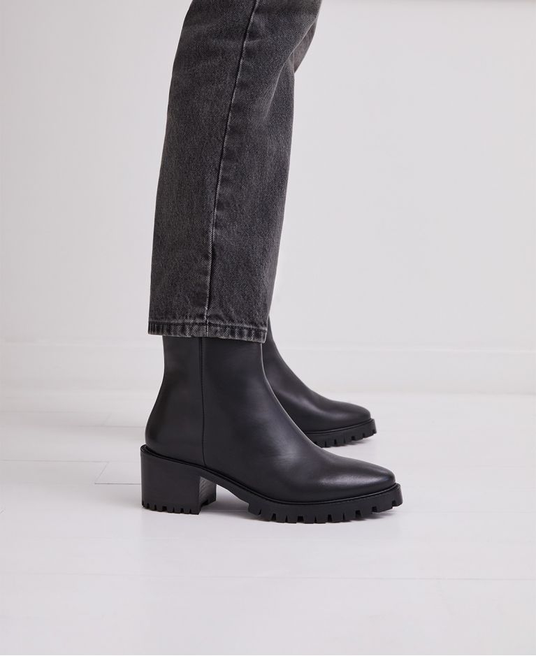 Boots n°78 Black