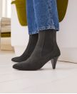 Boots n°621 Ardoise