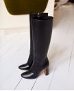 Bottes n°91 Noir